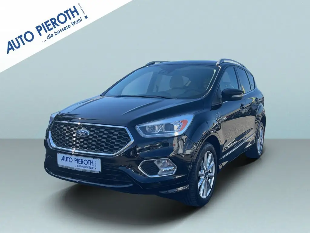 Photo 1 : Ford Kuga 2017 Petrol