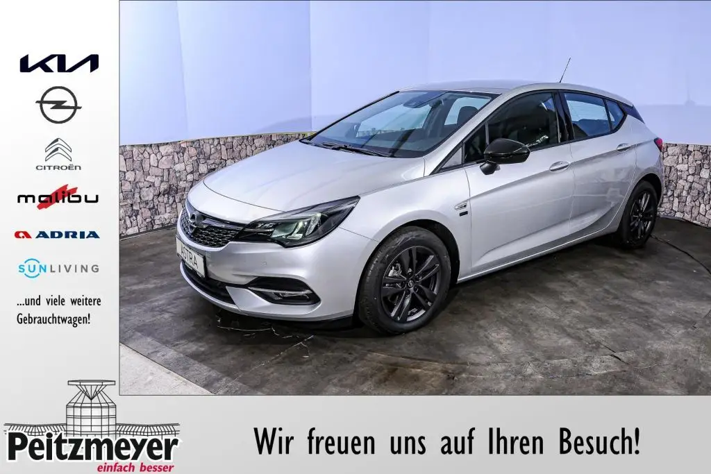 Photo 1 : Opel Astra 2020 Petrol