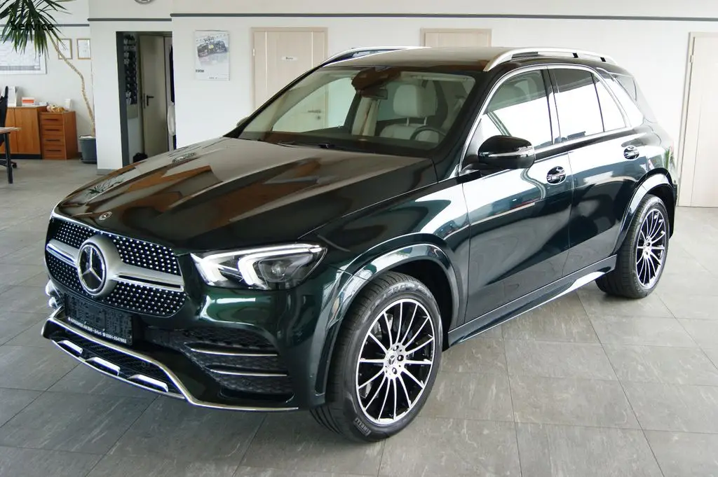 Photo 1 : Mercedes-benz Classe Gle 2023 Petrol