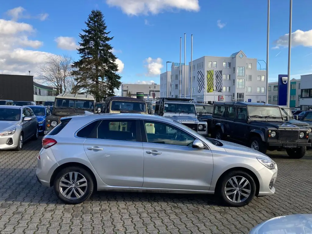 Photo 1 : Hyundai I30 2019 Essence