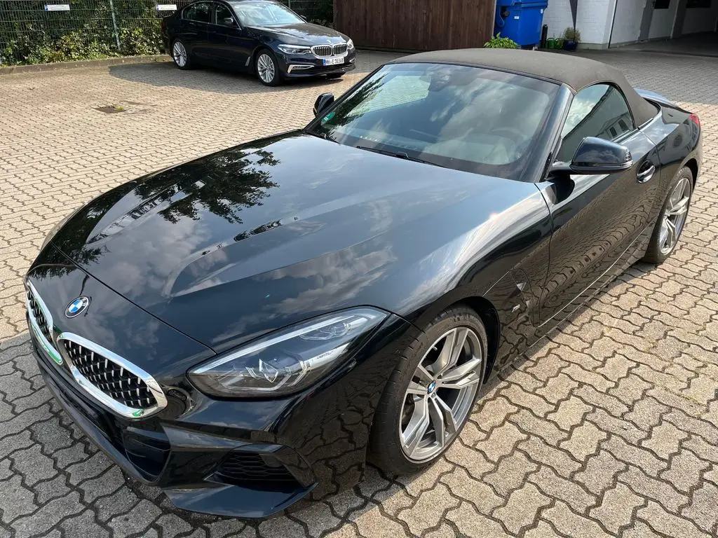 Photo 1 : Bmw Z4 2021 Essence