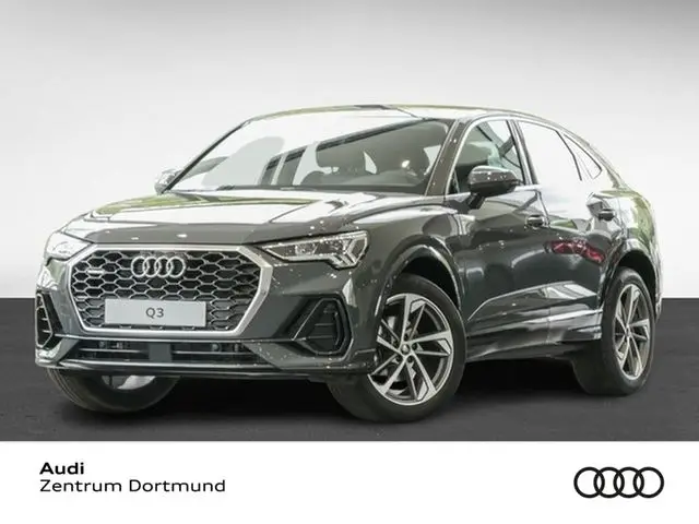 Photo 1 : Audi Q3 2023 Diesel