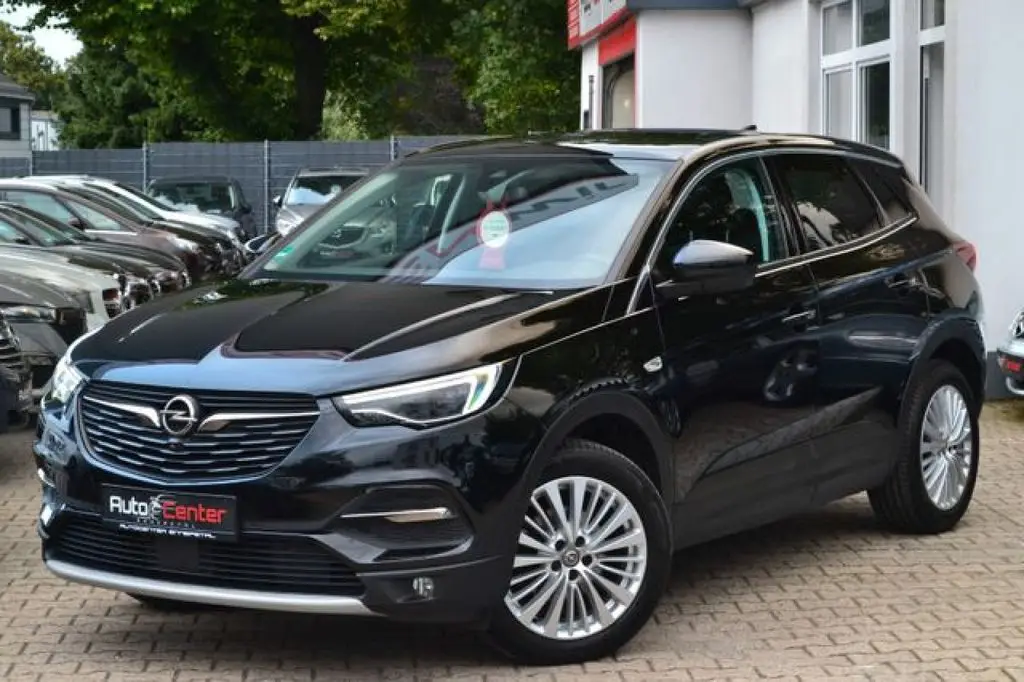 Photo 1 : Opel Nova 2019 Essence