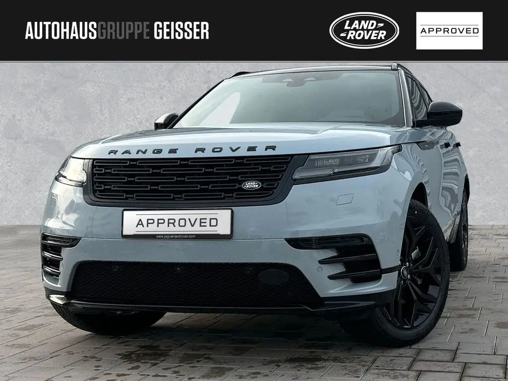 Photo 1 : Land Rover Range Rover Velar 2023 Diesel