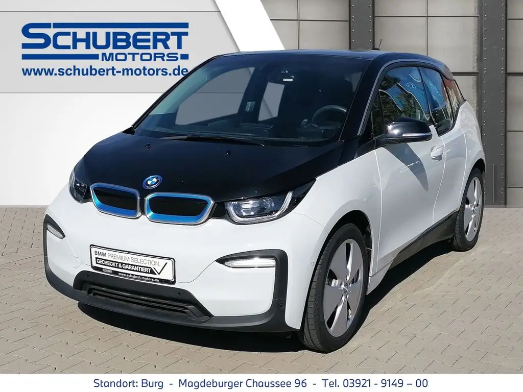 Photo 1 : Bmw I3 2021 Non renseigné