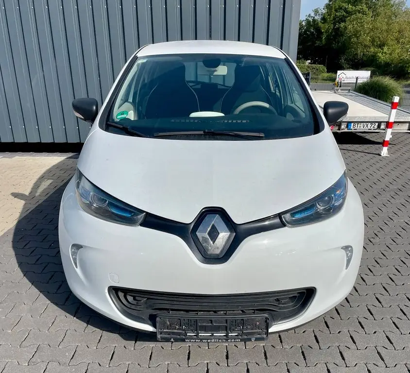 Photo 1 : Renault Zoe 2018 Not specified