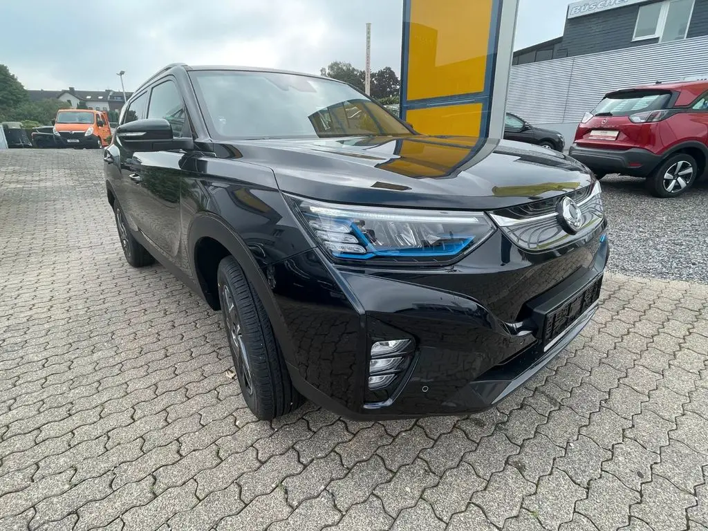 Photo 1 : Ssangyong Korando 2023 Not specified