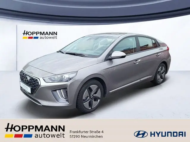 Photo 1 : Hyundai Ioniq 2022 Petrol