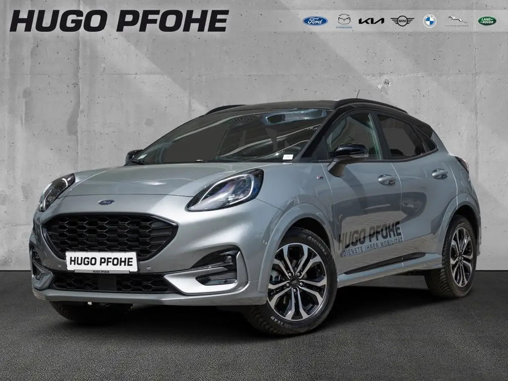 Photo 1 : Ford Puma 2023 Petrol