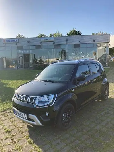 Photo 1 : Suzuki Ignis 2023 Hybrid