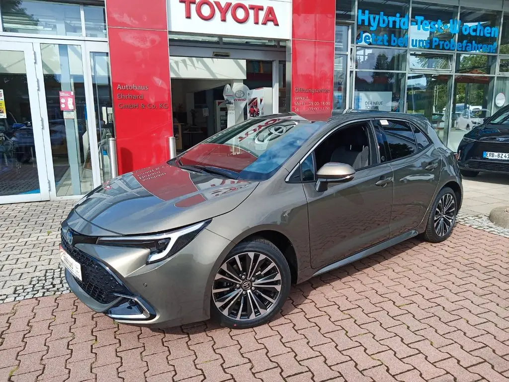 Photo 1 : Toyota Corolla 2023 Hybride