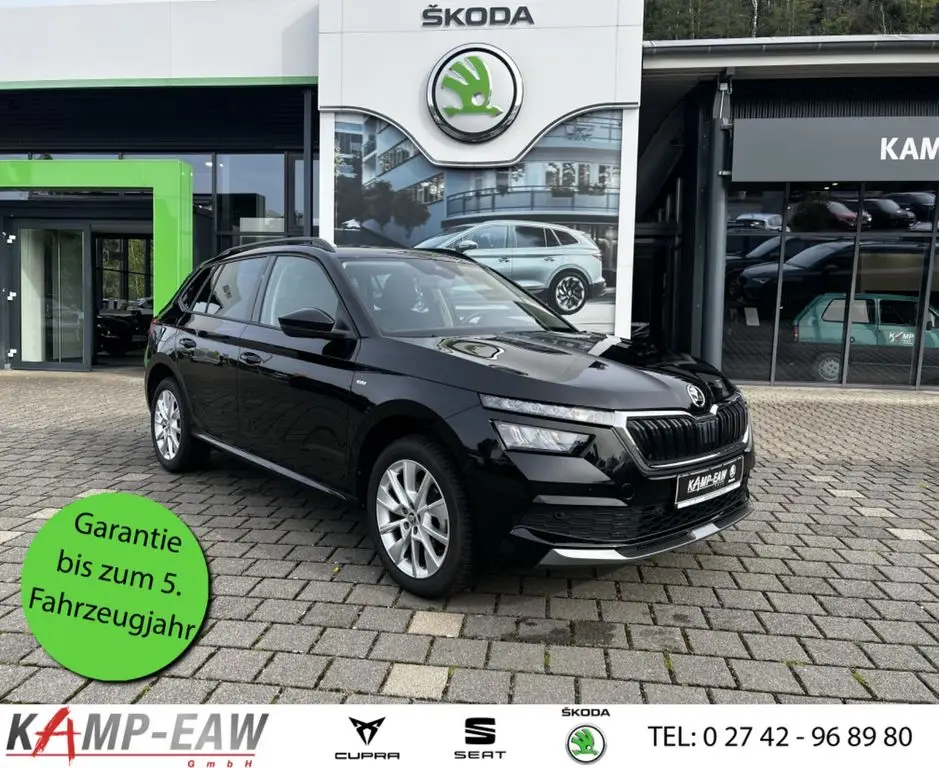 Photo 1 : Skoda Kamiq 2022 Petrol