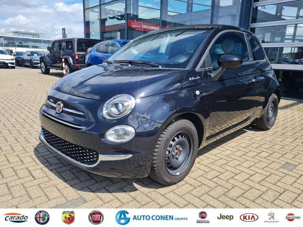 Photo 1 : Fiat 500c 2021 Hybride