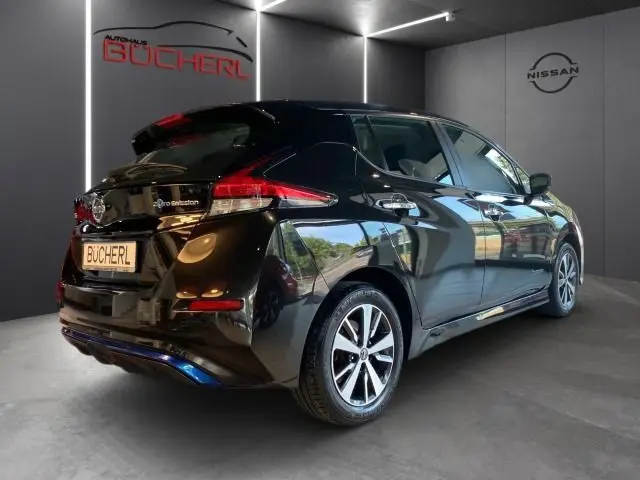 Photo 1 : Nissan Leaf 2019 Non renseigné