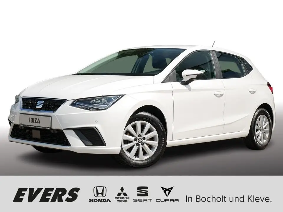 Photo 1 : Seat Ibiza 2019 Petrol