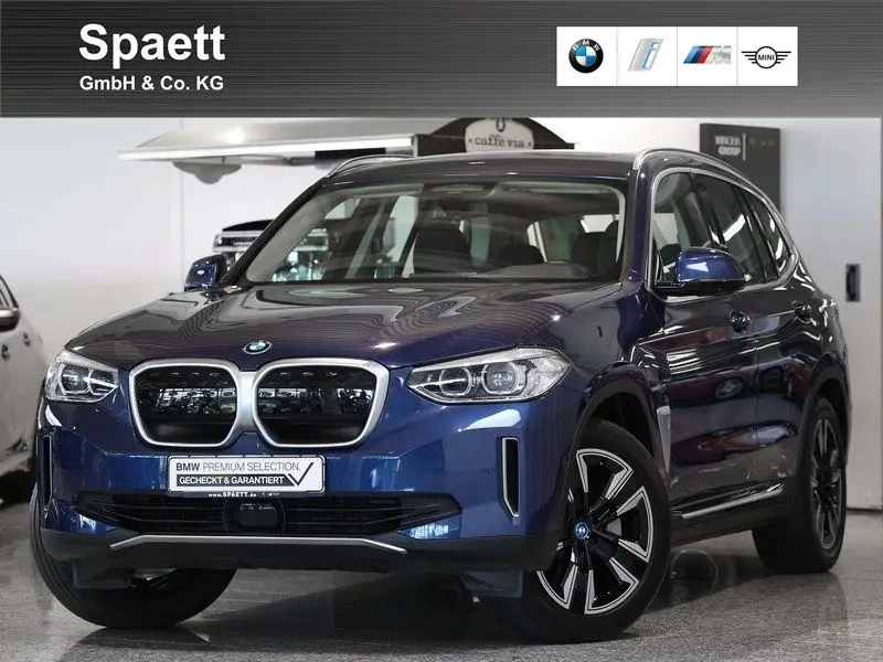 Photo 1 : Bmw Ix3 2021 Non renseigné