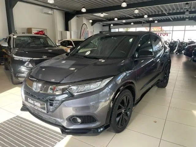 Photo 1 : Honda Hr-v 2019 Petrol