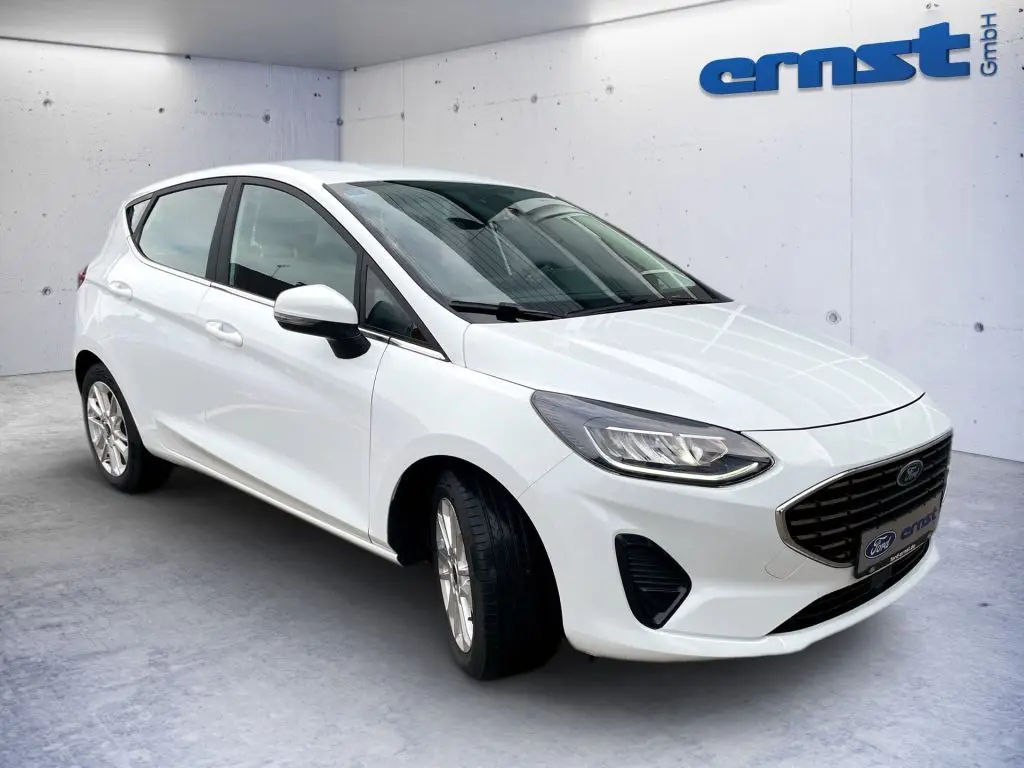 Photo 1 : Ford Fiesta 2022 Essence