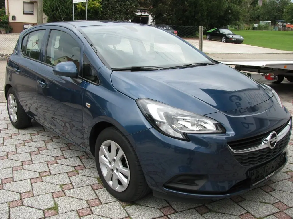 Photo 1 : Opel Corsa 2015 Essence