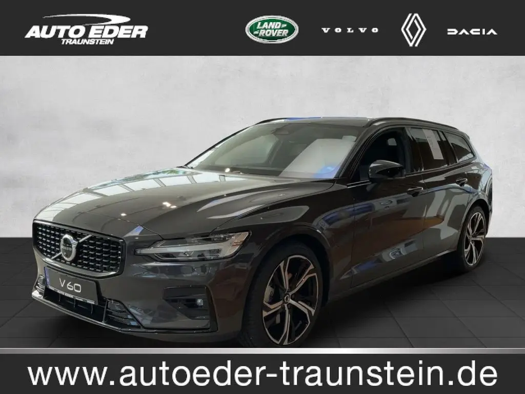 Photo 1 : Volvo V60 2023 Essence