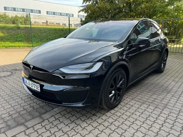 Photo 1 : Tesla Model X 2022 Non renseigné