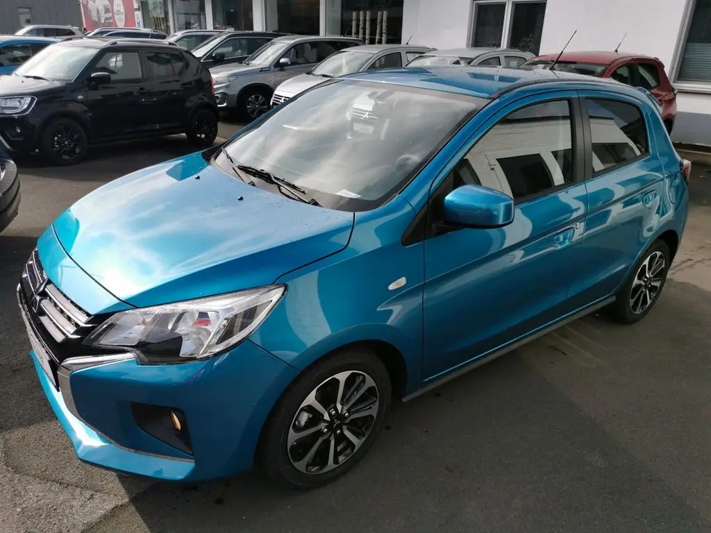 Photo 1 : Mitsubishi Space Star 2024 Petrol