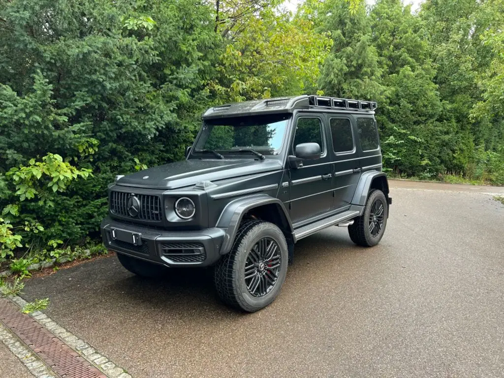 Photo 1 : Mercedes-benz Classe G 2024 Essence