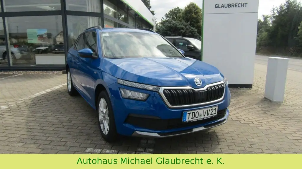 Photo 1 : Skoda Kamiq 2023 Essence