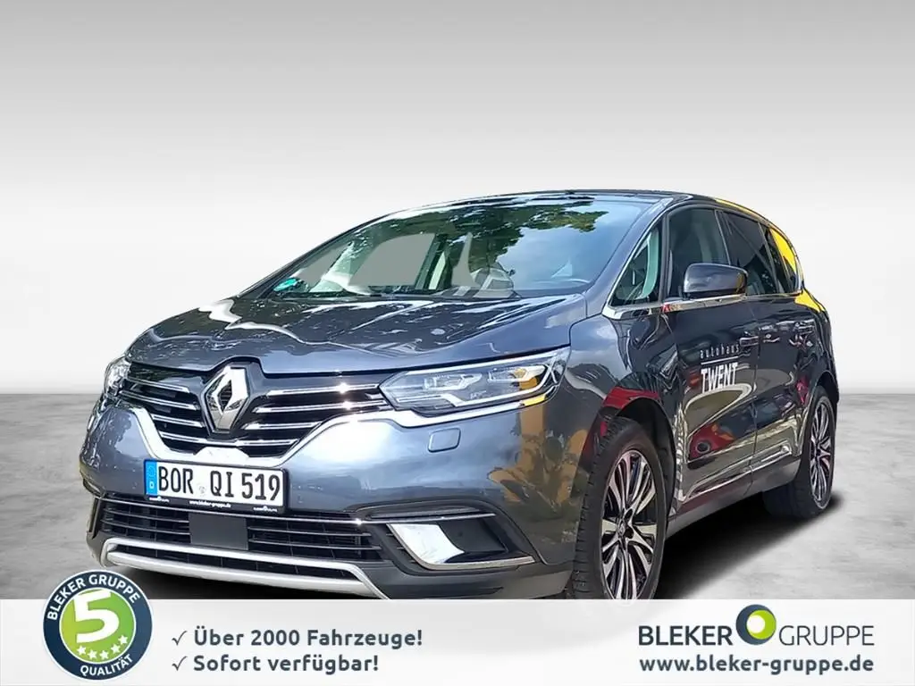 Photo 1 : Renault Espace 2023 Diesel