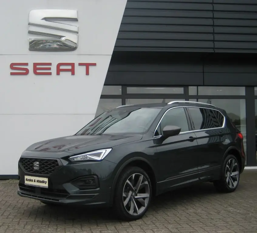 Photo 1 : Seat Tarraco 2020 Diesel