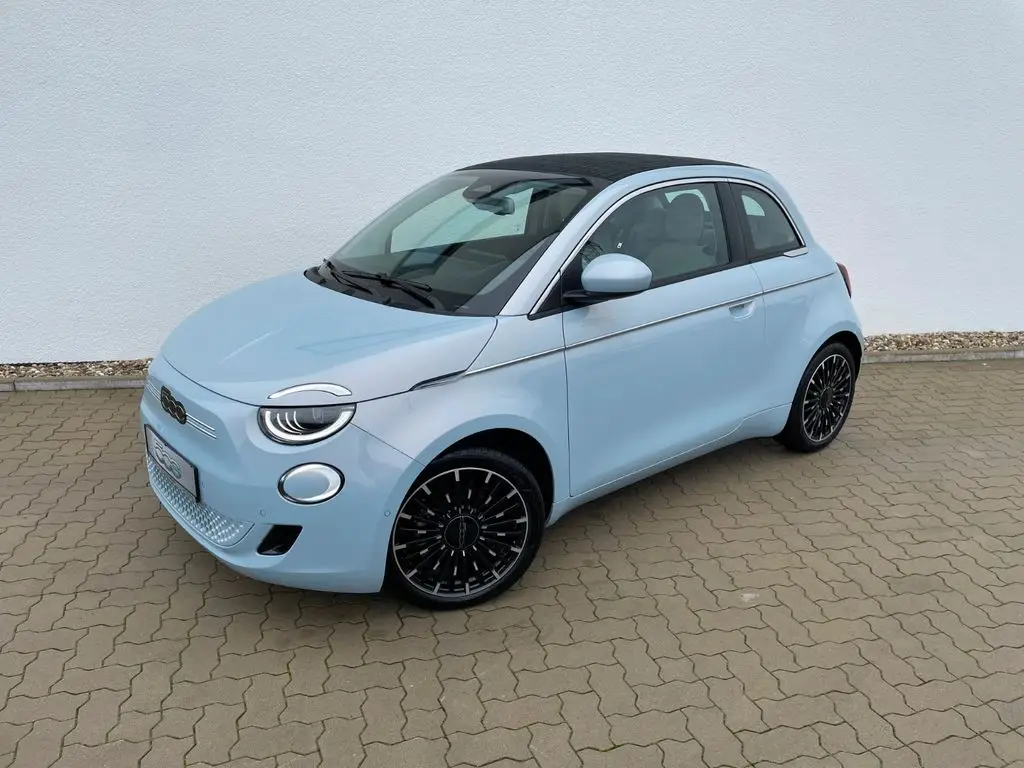 Photo 1 : Fiat 500c 2023 Non renseigné