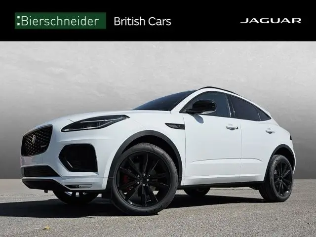 Photo 1 : Jaguar E-pace 2023 Diesel