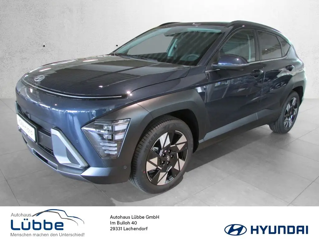 Photo 1 : Hyundai Kona 2024 Hybride