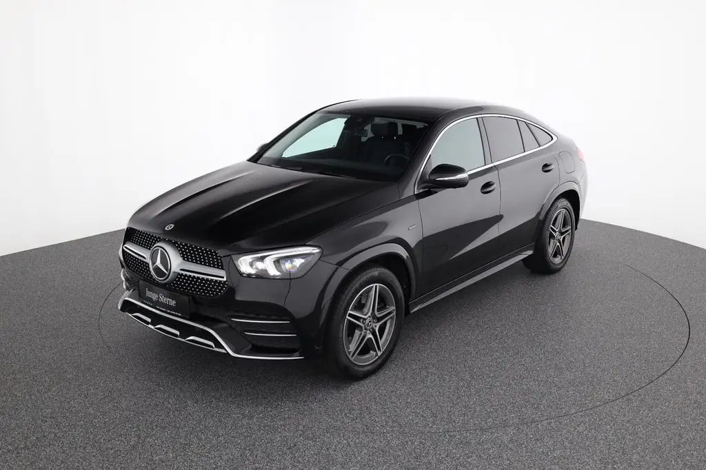 Photo 1 : Mercedes-benz Classe Gle 2021 Hybride