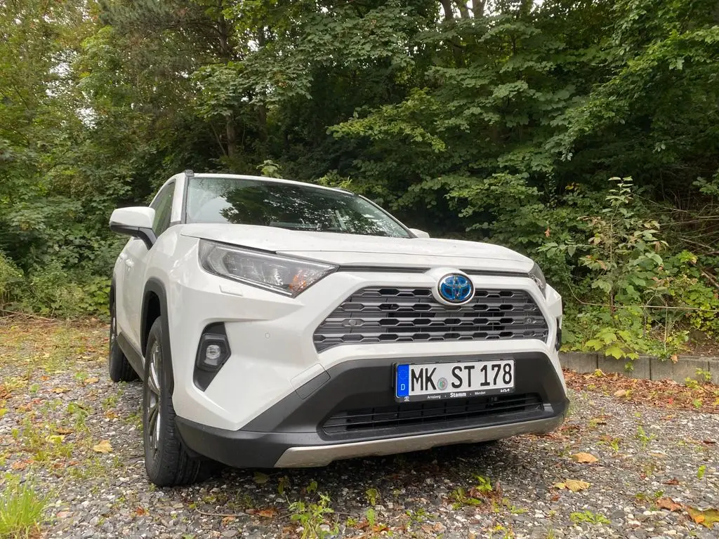 Photo 1 : Toyota Rav4 2023 Hybrid