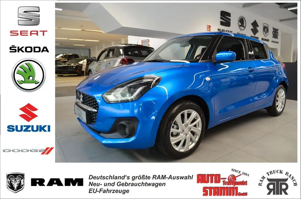 Photo 1 : Suzuki Swift 2024 Essence