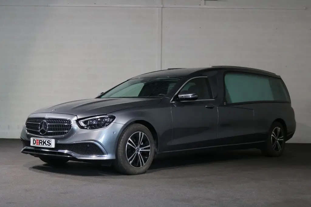 Photo 1 : Mercedes-benz Classe E 2020 Diesel