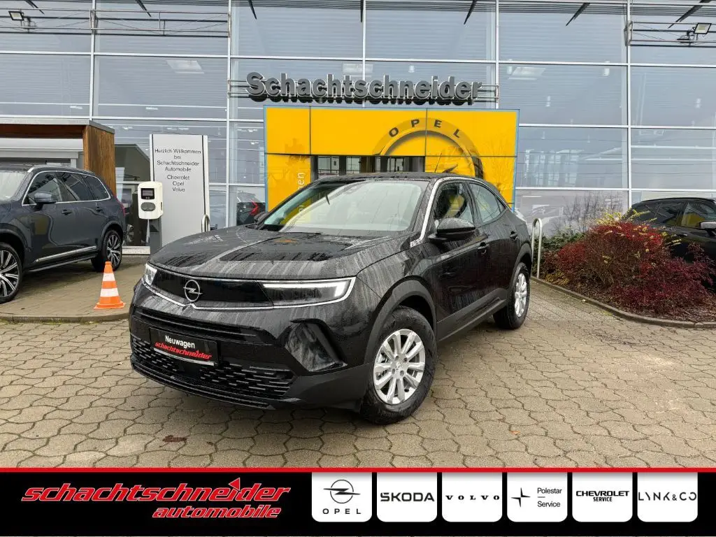 Photo 1 : Opel Mokka 2023 Petrol