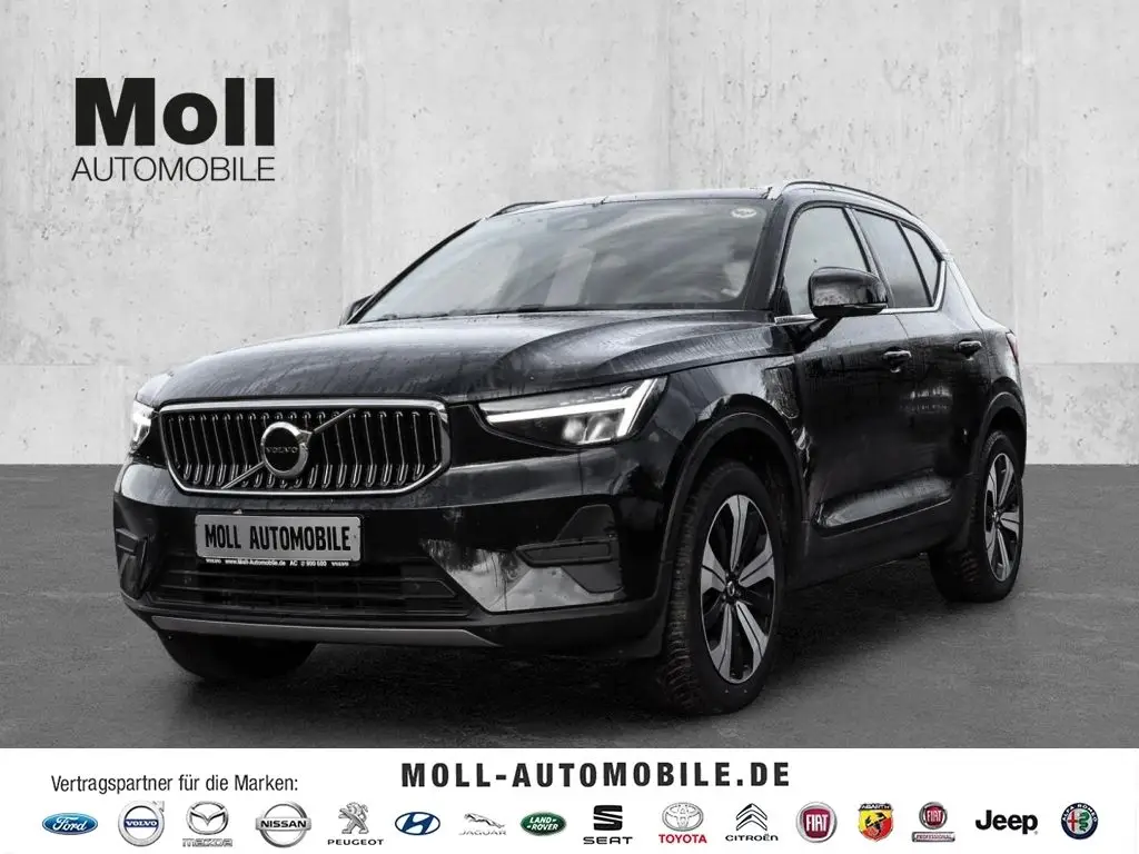 Photo 1 : Volvo Xc40 2022 Hybrid