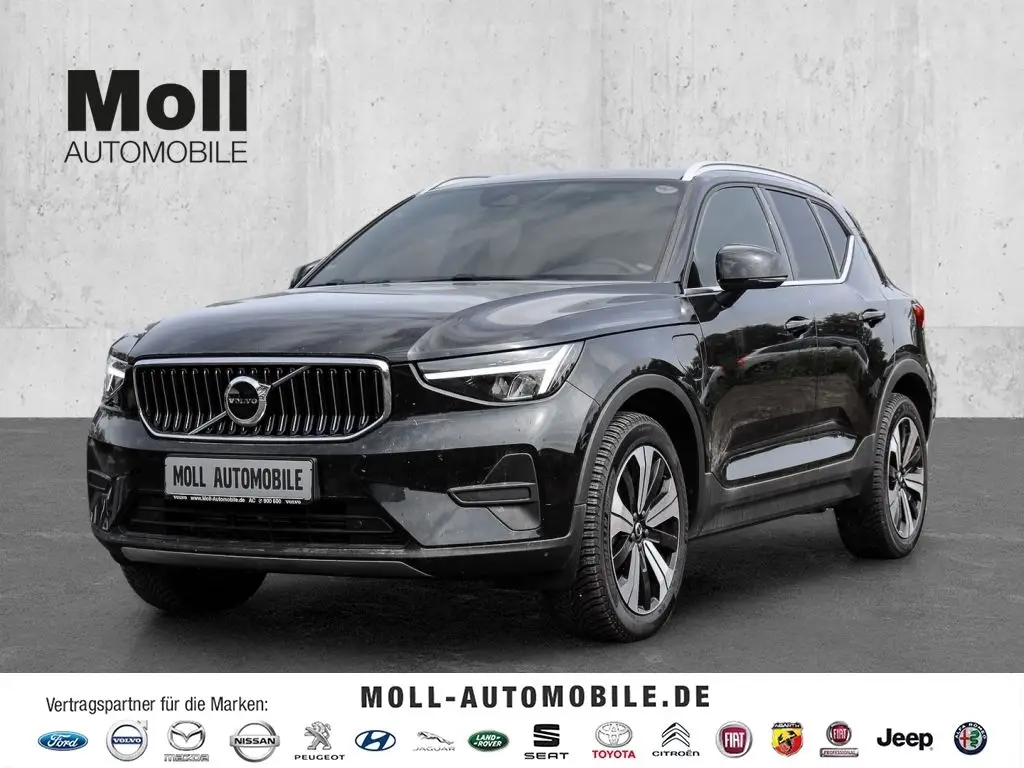 Photo 1 : Volvo Xc40 2022 Hybrid