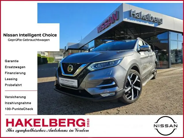 Photo 1 : Nissan Qashqai 2018 Essence