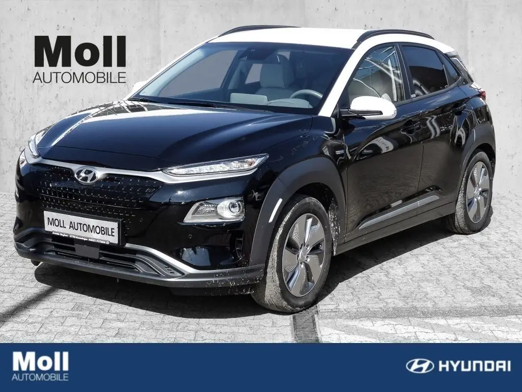 Photo 1 : Hyundai Kona 2021 Non renseigné