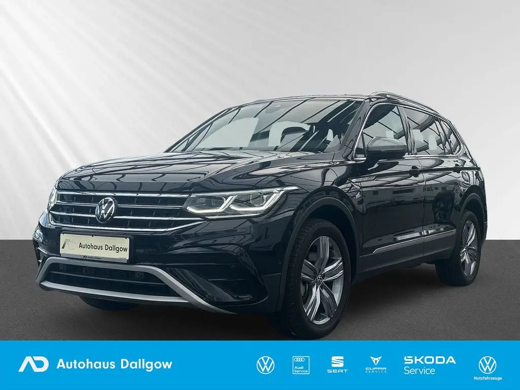 Photo 1 : Volkswagen Tiguan 2022 Diesel