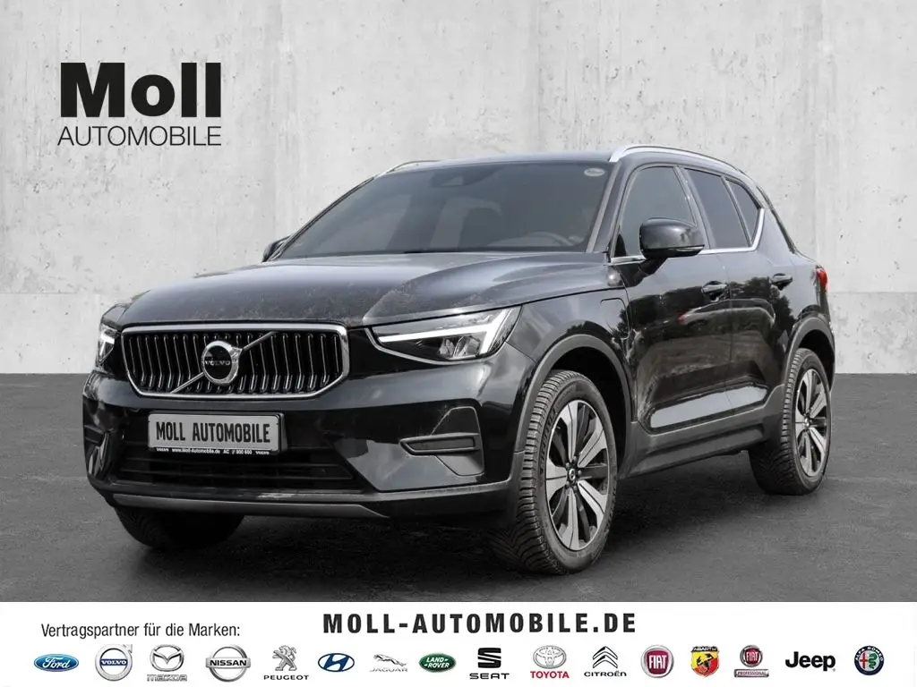 Photo 1 : Volvo Xc40 2022 Hybride