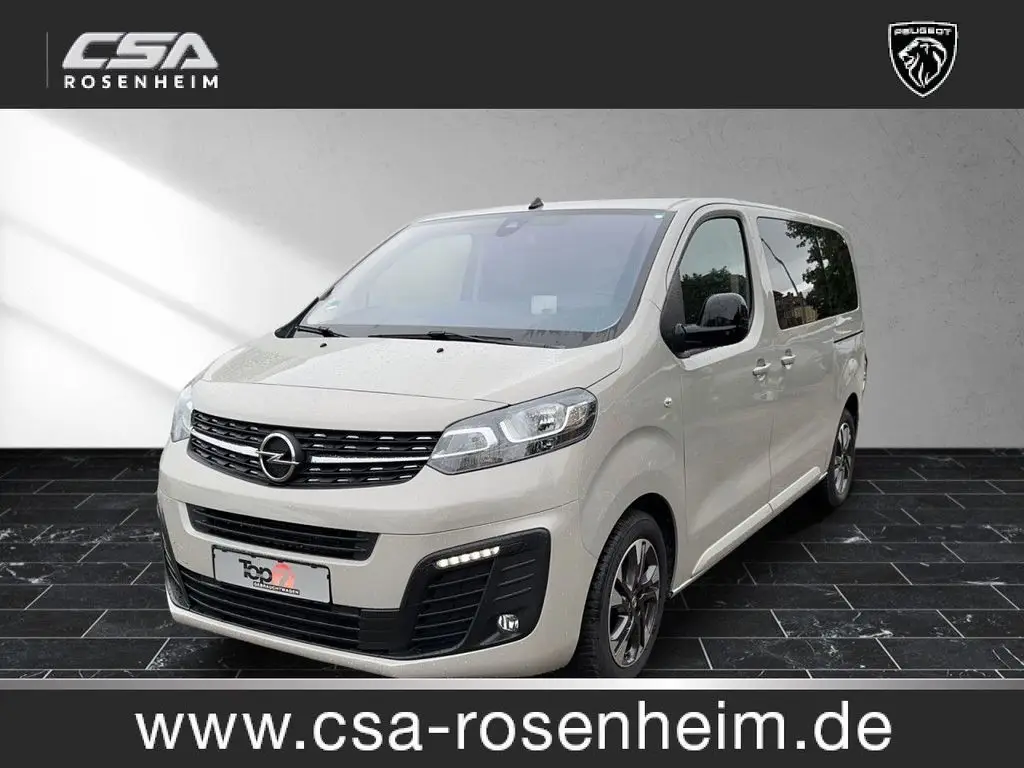 Photo 1 : Opel Zafira 2022 Diesel