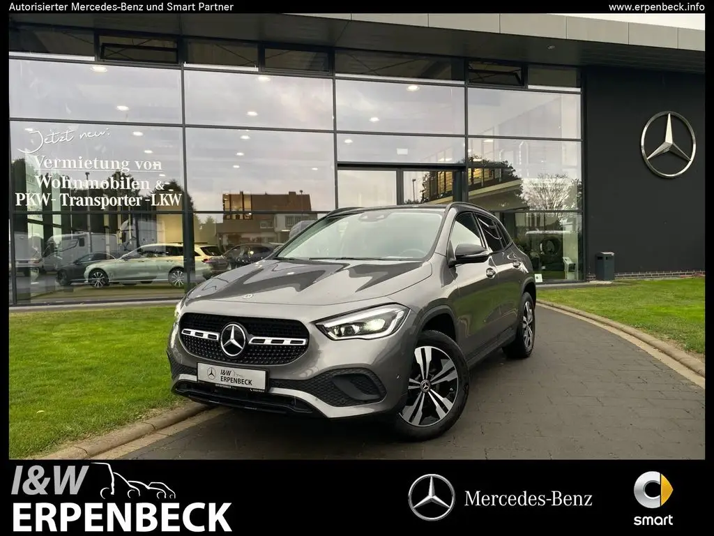 Photo 1 : Mercedes-benz Classe Gla 2020 Essence