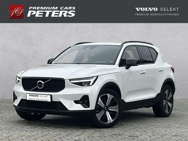 Photo 1 : Volvo Xc40 2023 Hybride