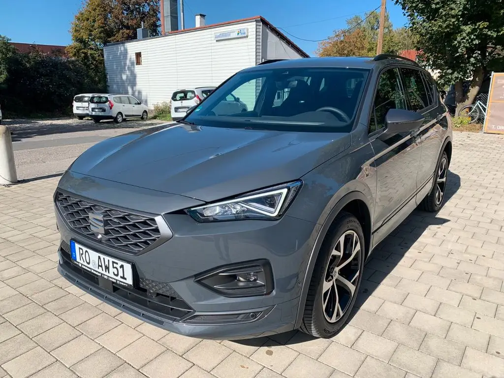 Photo 1 : Seat Tarraco 2023 Petrol