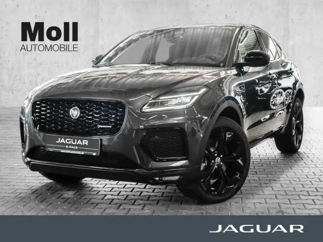 Photo 1 : Jaguar E-pace 2023 Petrol