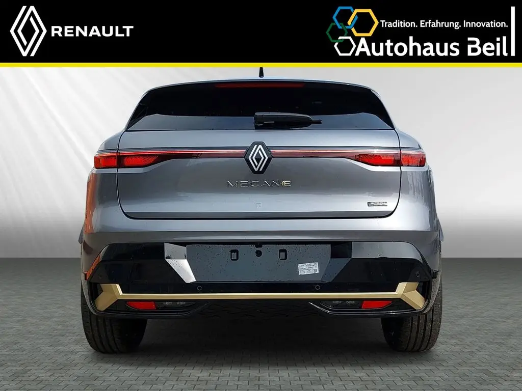 Photo 1 : Renault Megane 2024 Non renseigné